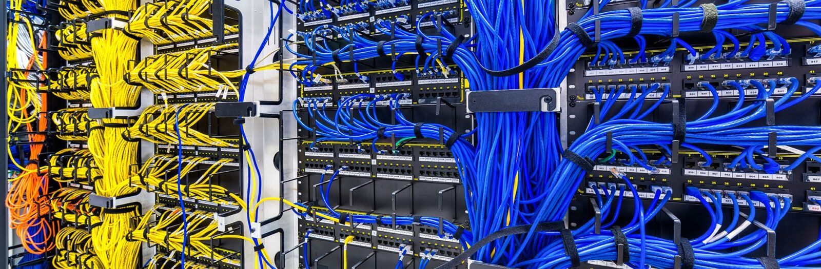 Data Center Banner