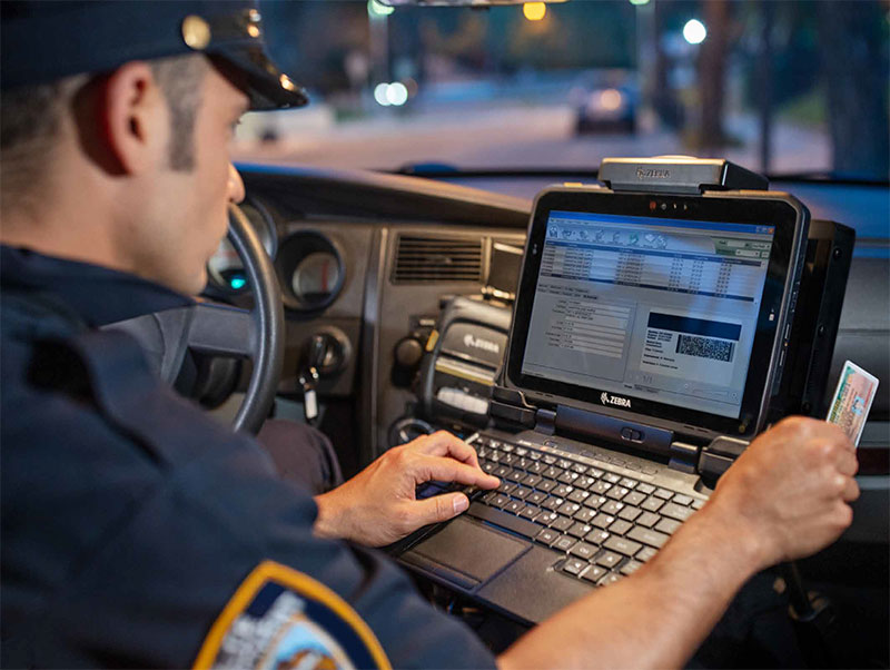 eCitations, Licensing and Enforcement